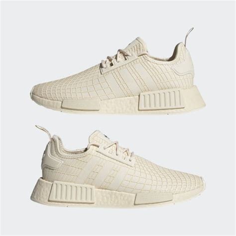 adidas nmd r1 beige schwarz|Adidas NMD r1 all black.